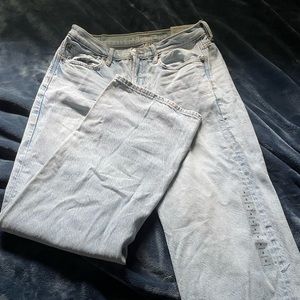 American Eagle 90’s Wide Leg Jeans